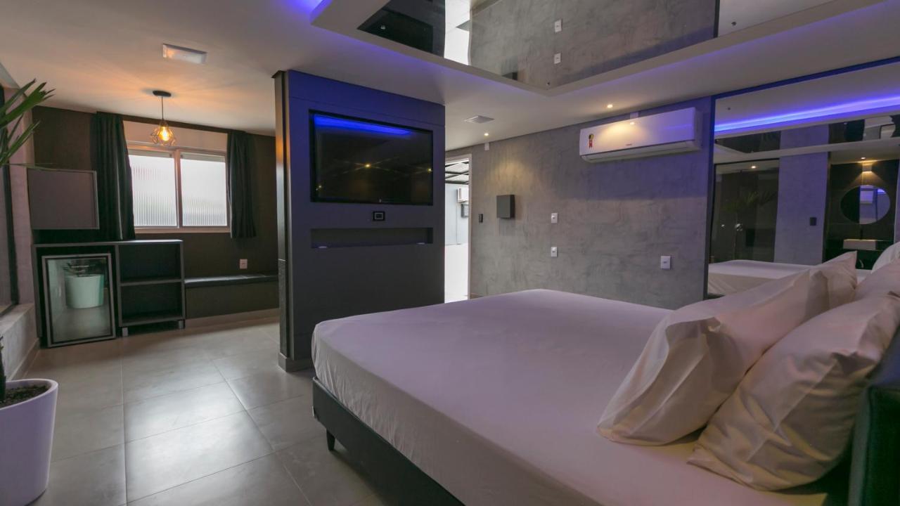 Bangalo Motel By Drops (Adults Only) Santa Maria  Zewnętrze zdjęcie