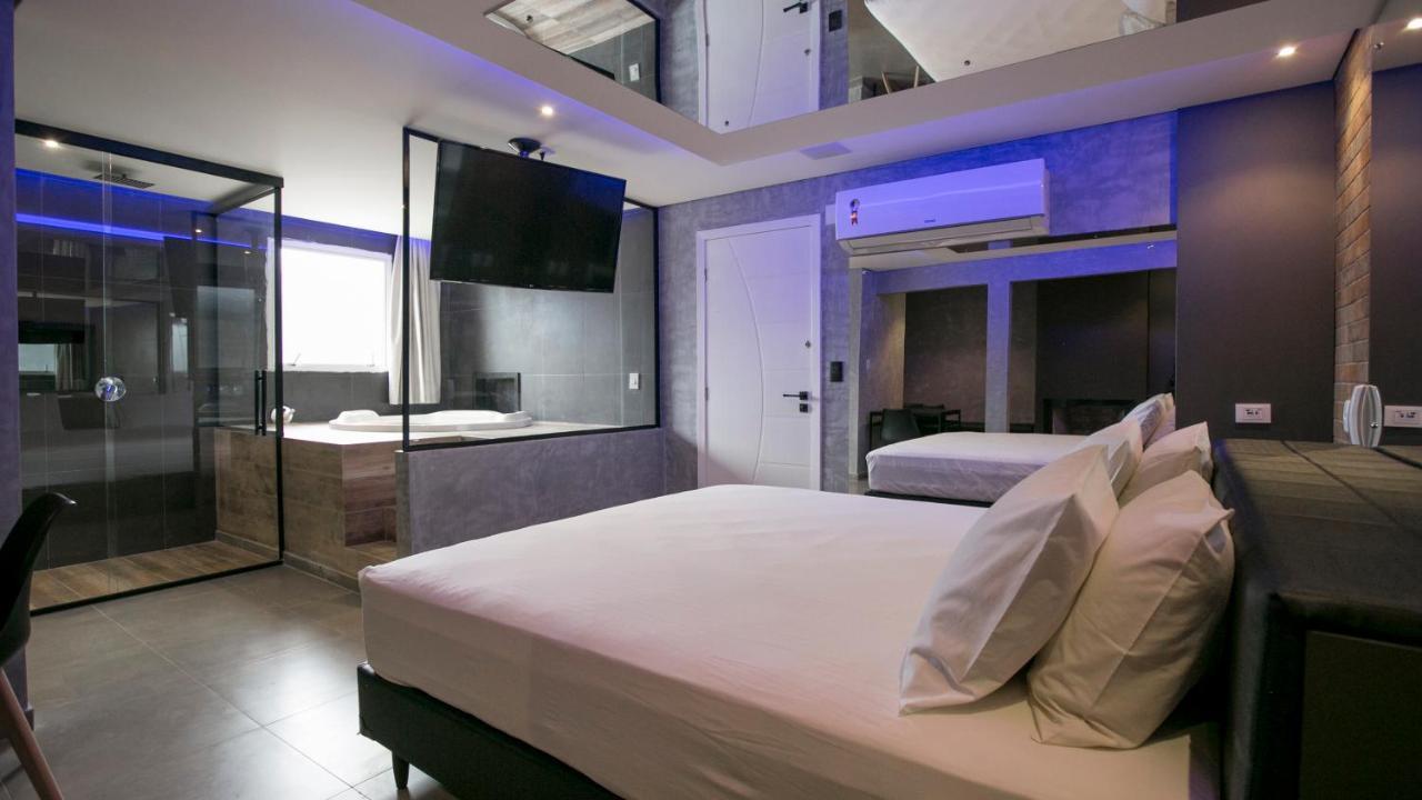 Bangalo Motel By Drops (Adults Only) Santa Maria  Zewnętrze zdjęcie
