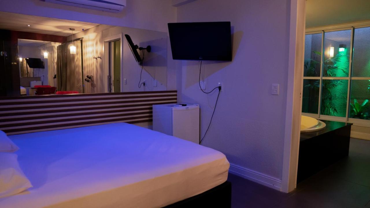 Bangalo Motel By Drops (Adults Only) Santa Maria  Zewnętrze zdjęcie