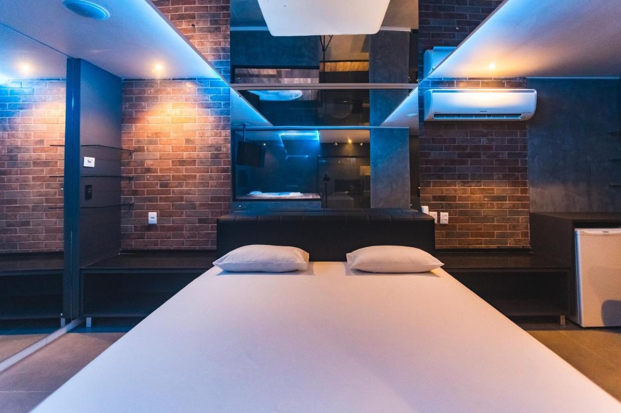 Bangalo Motel By Drops (Adults Only) Santa Maria  Zewnętrze zdjęcie