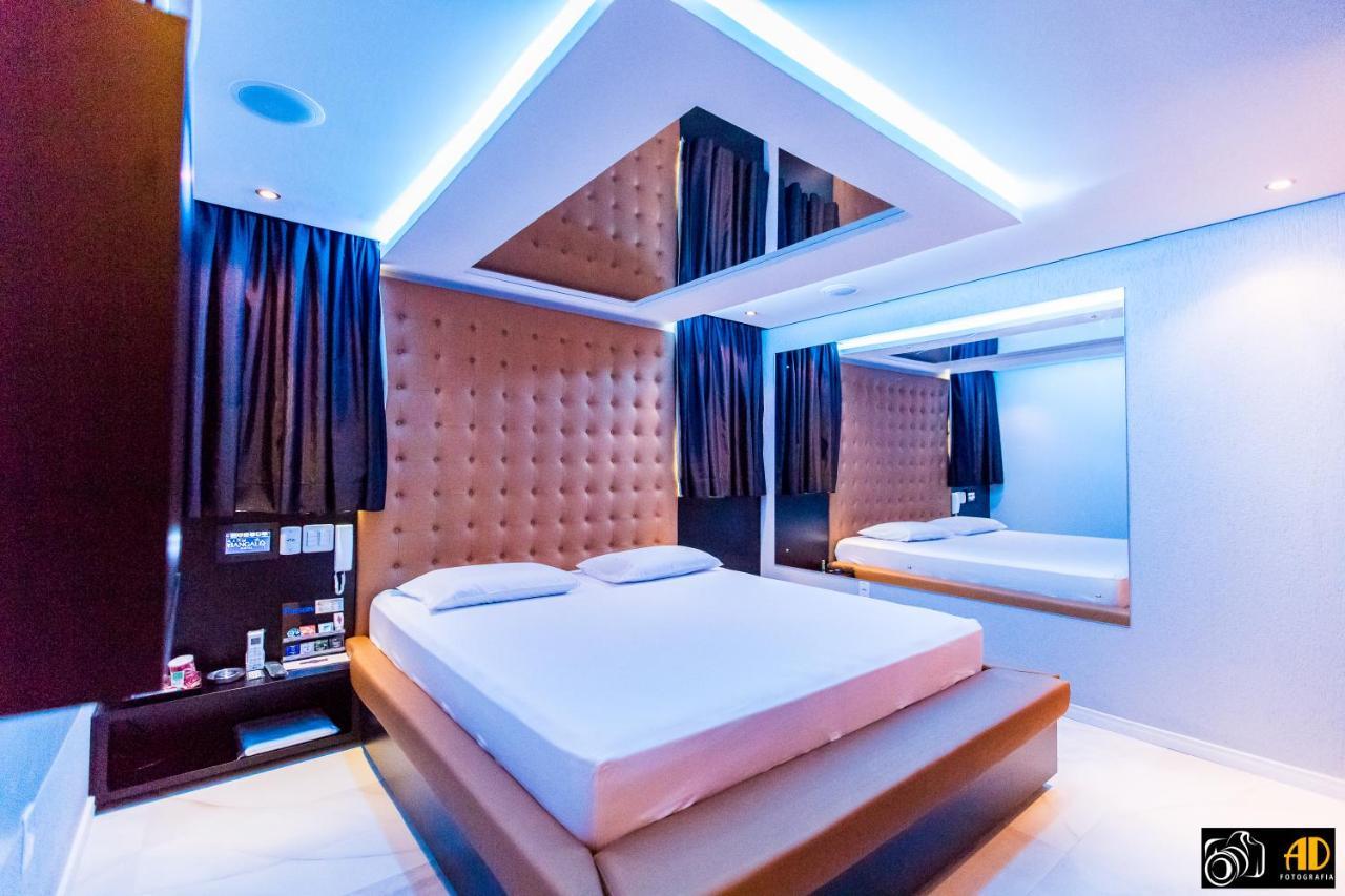Bangalo Motel By Drops (Adults Only) Santa Maria  Zewnętrze zdjęcie