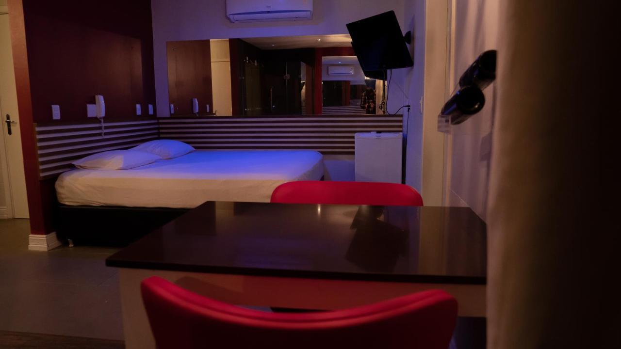 Bangalo Motel By Drops (Adults Only) Santa Maria  Zewnętrze zdjęcie