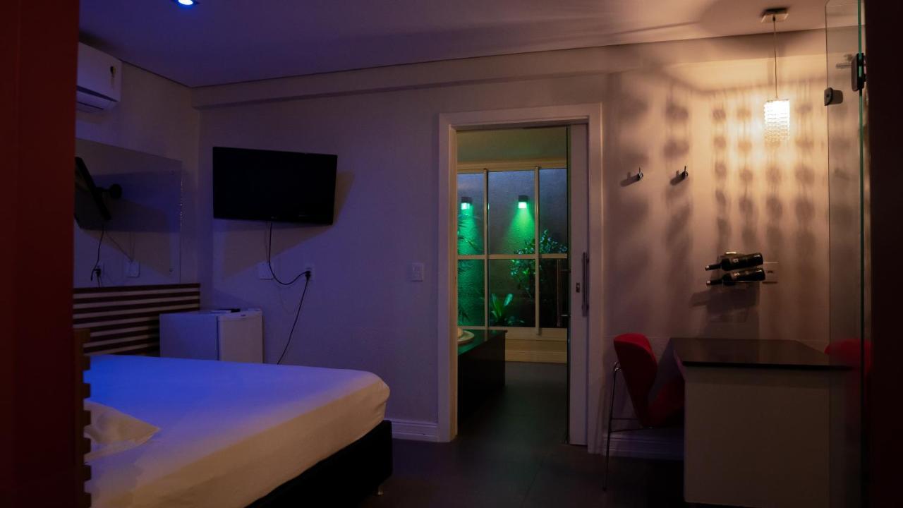 Bangalo Motel By Drops (Adults Only) Santa Maria  Zewnętrze zdjęcie