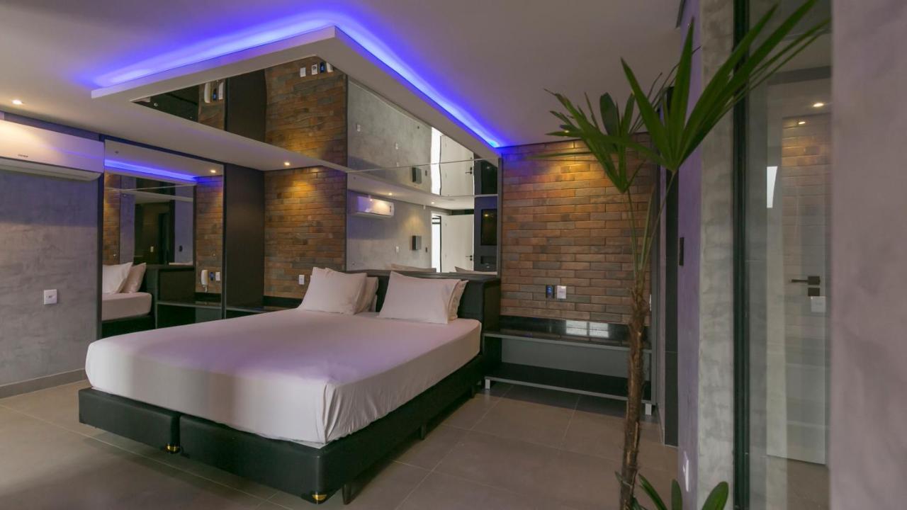 Bangalo Motel By Drops (Adults Only) Santa Maria  Zewnętrze zdjęcie