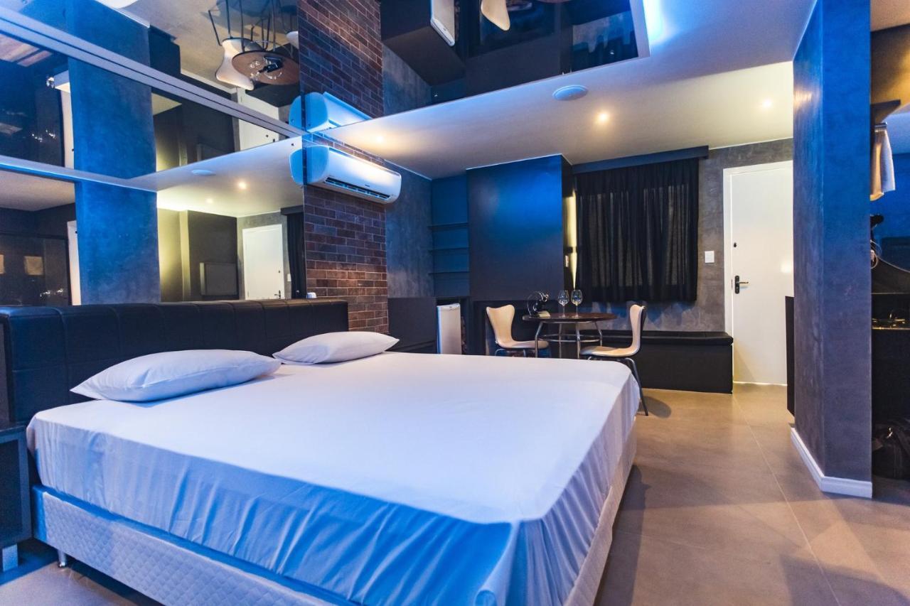 Bangalo Motel By Drops (Adults Only) Santa Maria  Zewnętrze zdjęcie