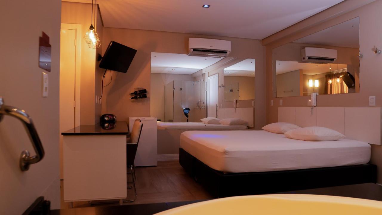 Bangalo Motel By Drops (Adults Only) Santa Maria  Zewnętrze zdjęcie