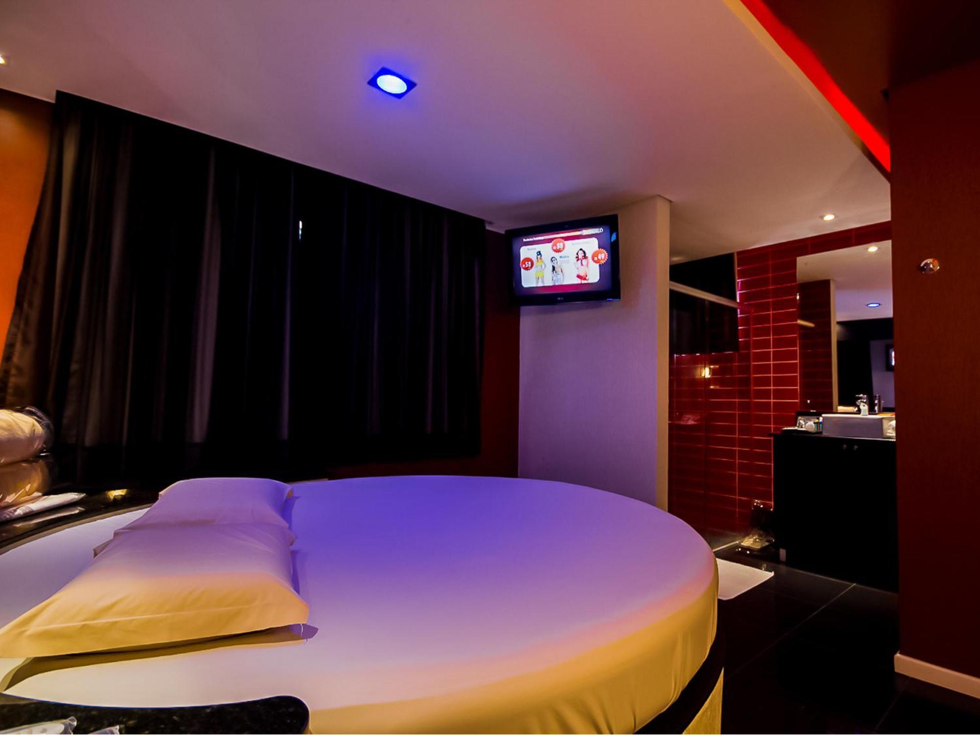 Bangalo Motel By Drops (Adults Only) Santa Maria  Pokój zdjęcie