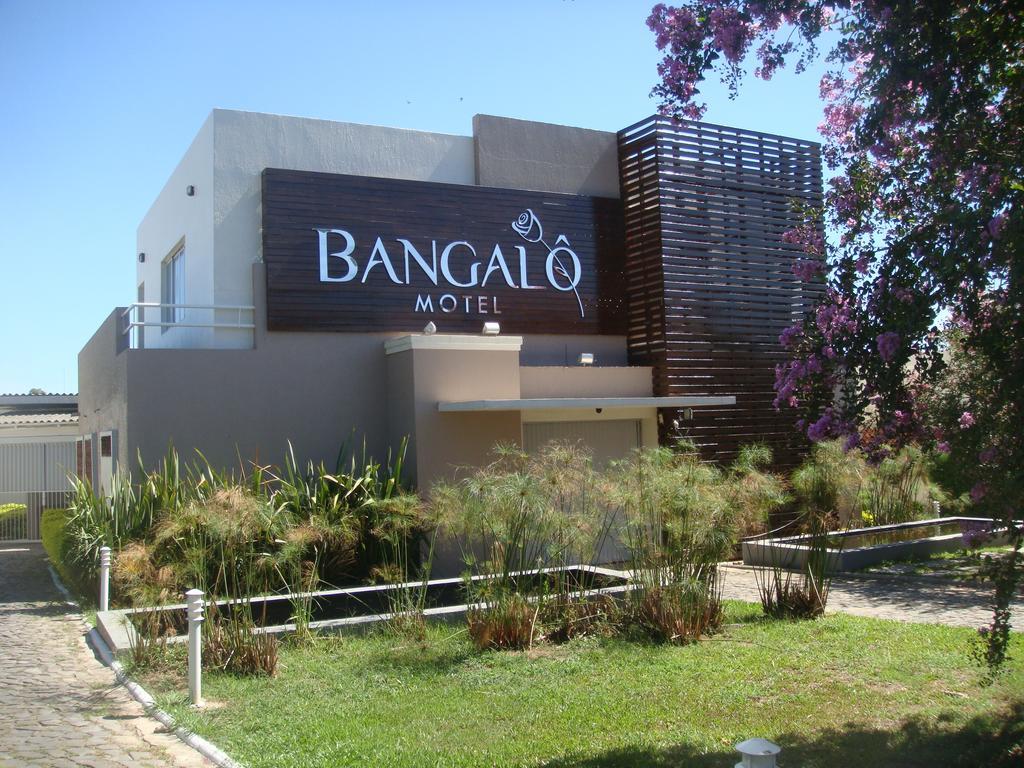 Bangalo Motel By Drops (Adults Only) Santa Maria  Zewnętrze zdjęcie