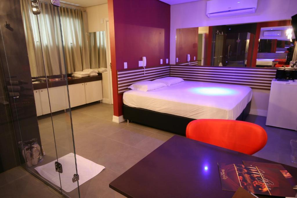 Bangalo Motel By Drops (Adults Only) Santa Maria  Zewnętrze zdjęcie