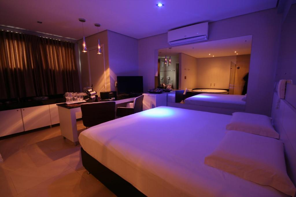 Bangalo Motel By Drops (Adults Only) Santa Maria  Zewnętrze zdjęcie
