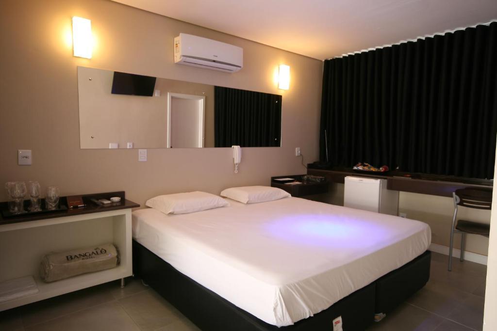 Bangalo Motel By Drops (Adults Only) Santa Maria  Zewnętrze zdjęcie