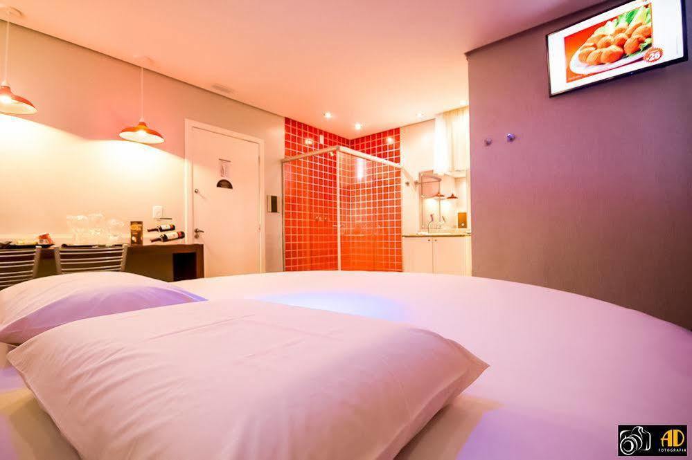 Bangalo Motel By Drops (Adults Only) Santa Maria  Zewnętrze zdjęcie