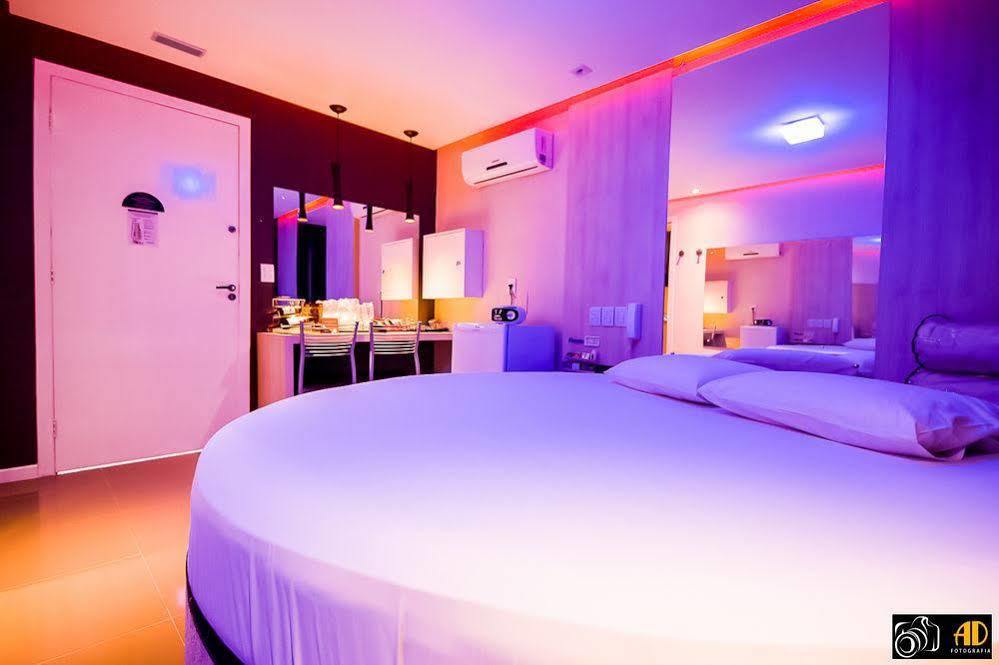 Bangalo Motel By Drops (Adults Only) Santa Maria  Zewnętrze zdjęcie