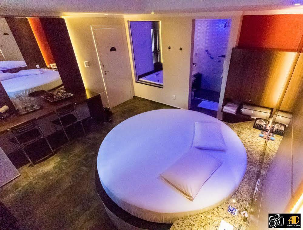 Bangalo Motel By Drops (Adults Only) Santa Maria  Zewnętrze zdjęcie