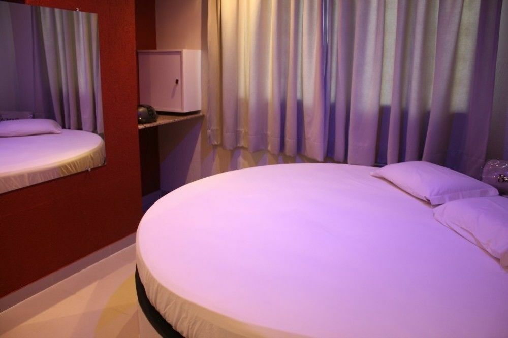 Bangalo Motel By Drops (Adults Only) Santa Maria  Zewnętrze zdjęcie