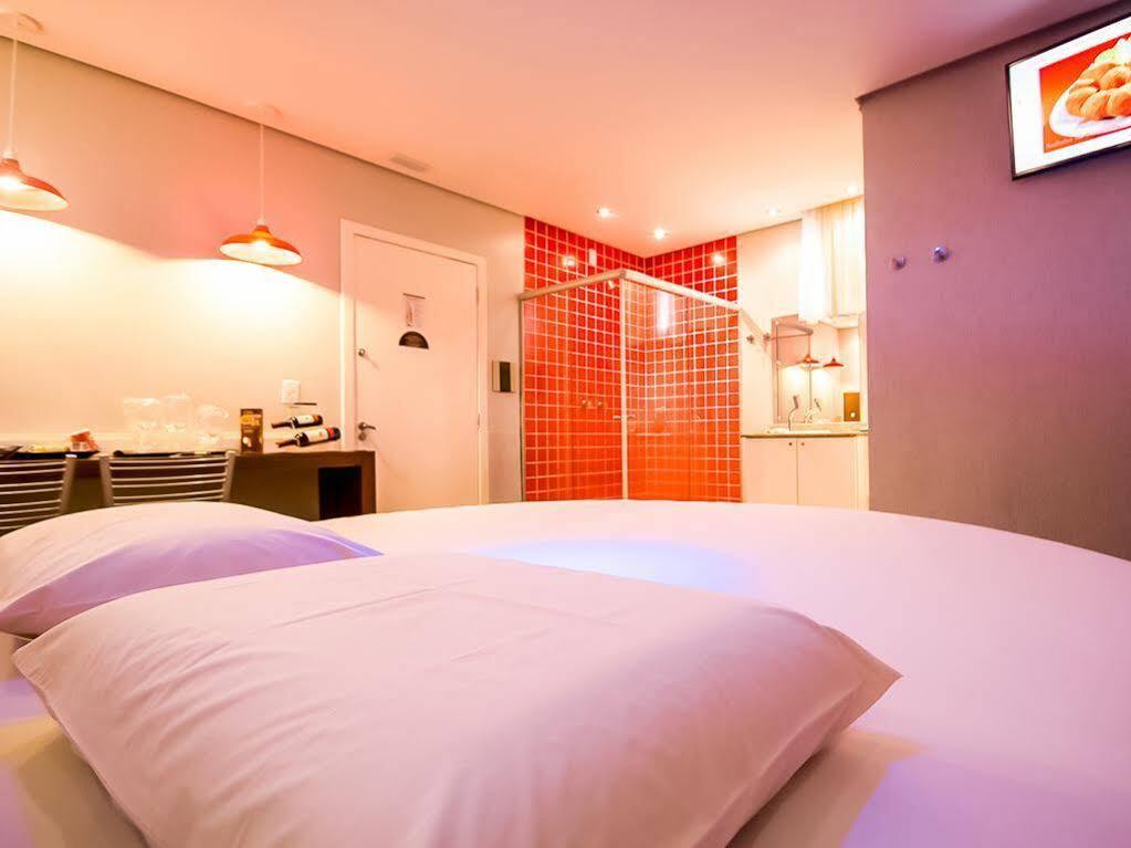 Bangalo Motel By Drops (Adults Only) Santa Maria  Zewnętrze zdjęcie