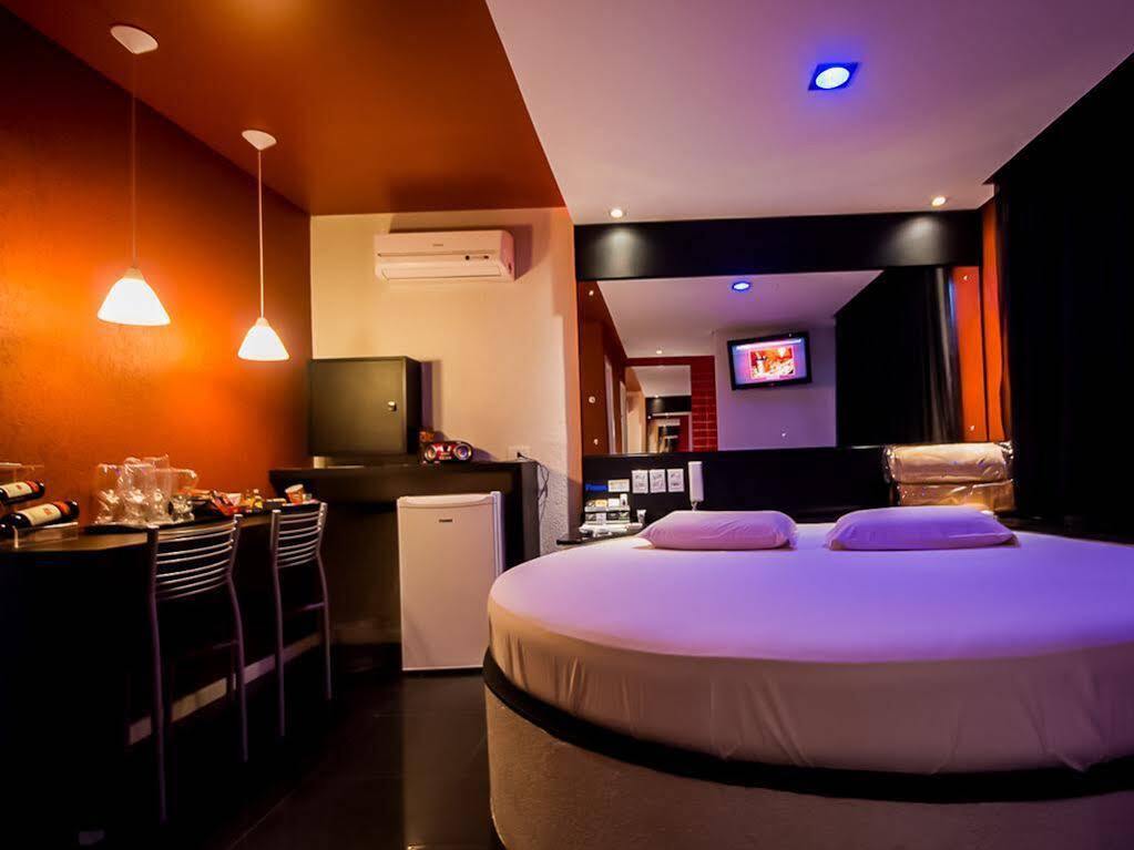 Bangalo Motel By Drops (Adults Only) Santa Maria  Zewnętrze zdjęcie