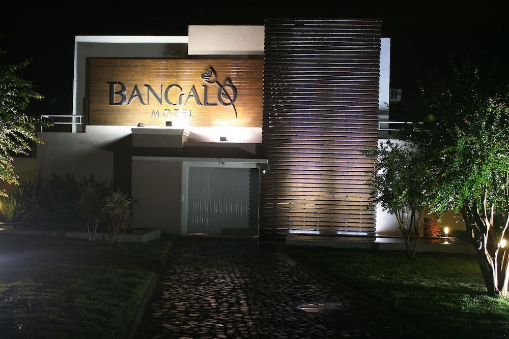 Bangalo Motel By Drops (Adults Only) Santa Maria  Zewnętrze zdjęcie