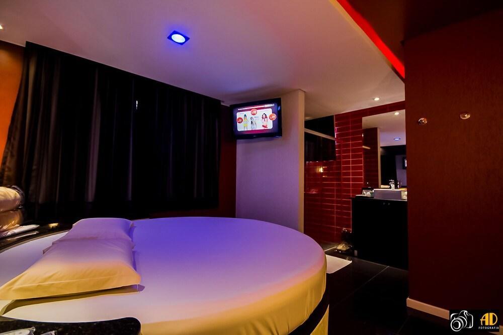 Bangalo Motel By Drops (Adults Only) Santa Maria  Zewnętrze zdjęcie